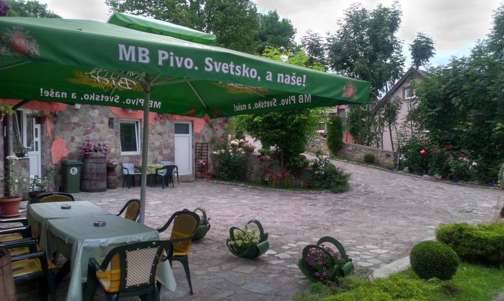 Private Accommodation Lidija Rakocevic Kolašin Exteriör bild