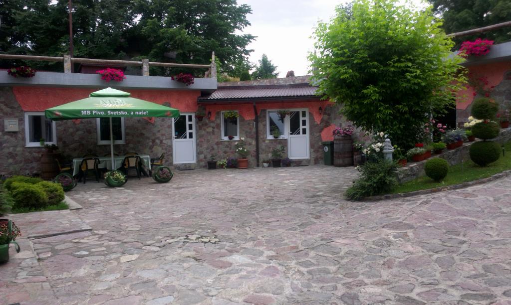 Private Accommodation Lidija Rakocevic Kolašin Exteriör bild