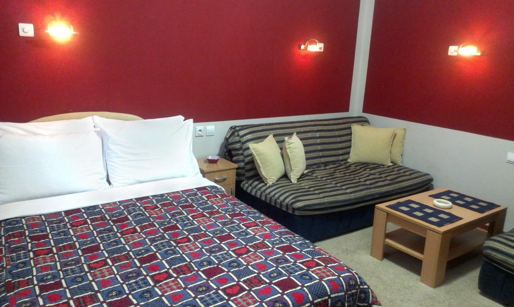 Private Accommodation Lidija Rakocevic Kolašin Rum bild
