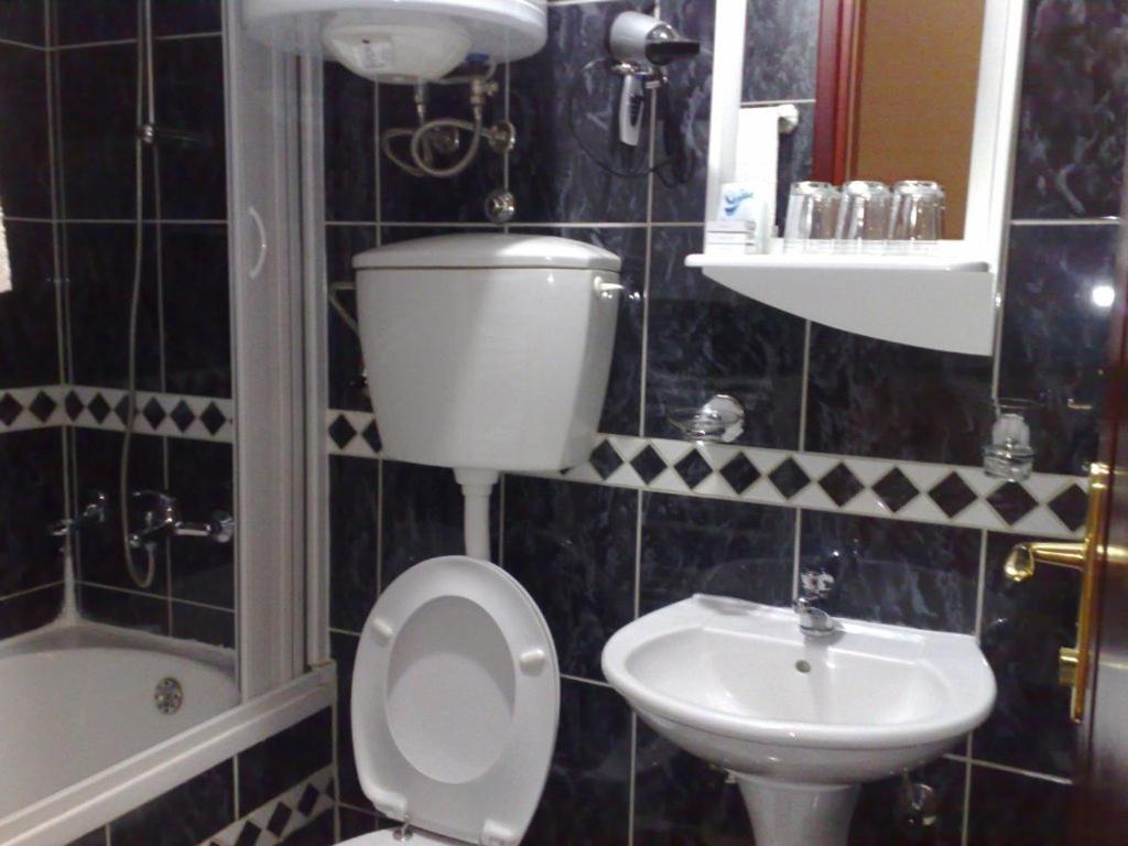 Private Accommodation Lidija Rakocevic Kolašin Rum bild
