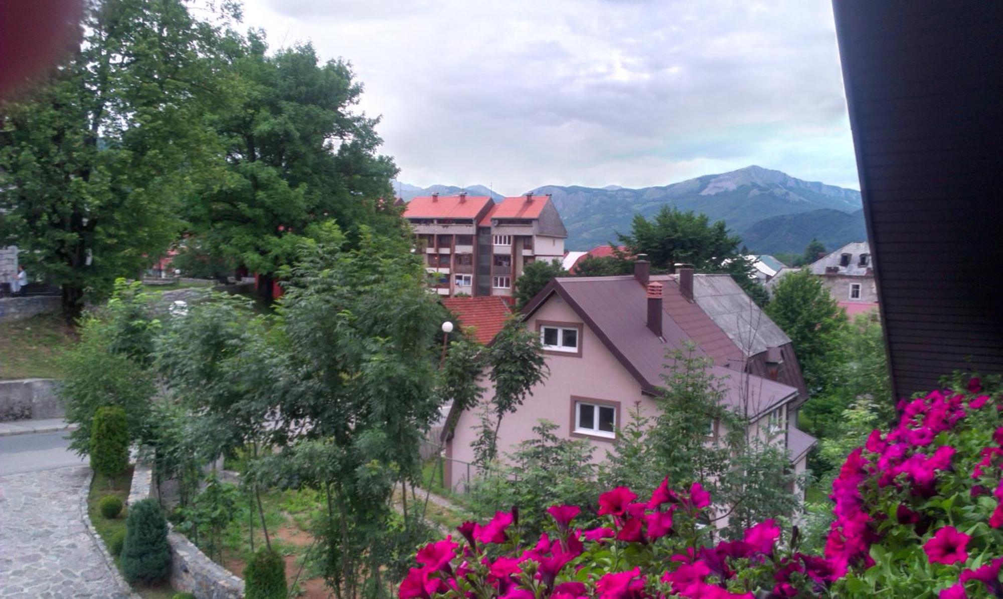 Private Accommodation Lidija Rakocevic Kolašin Rum bild