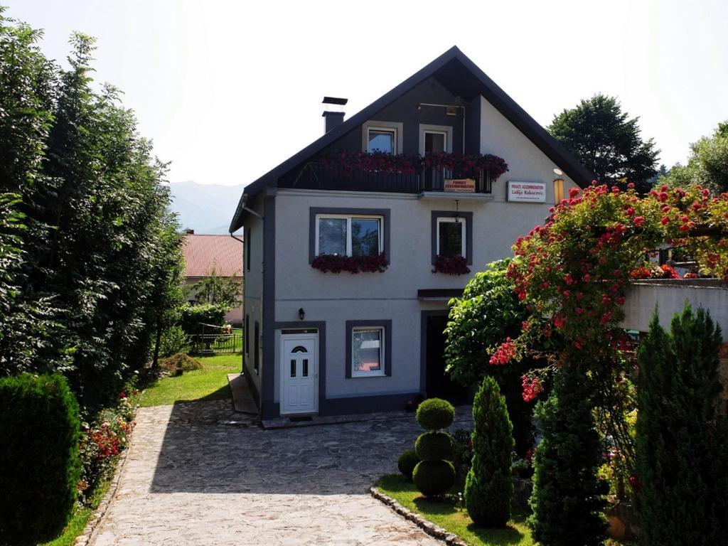 Private Accommodation Lidija Rakocevic Kolašin Exteriör bild